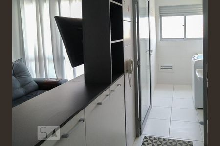 Cozinha de apartamento à venda com 2 quartos, 49m² em Vila Santa Catarina, São Paulo