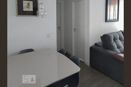 Sala de apartamento à venda com 2 quartos, 49m² em Vila Santa Catarina, São Paulo
