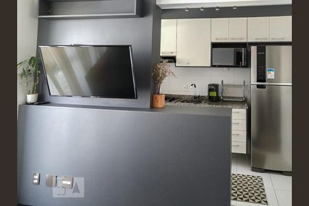 Sala de apartamento à venda com 2 quartos, 49m² em Vila Santa Catarina, São Paulo
