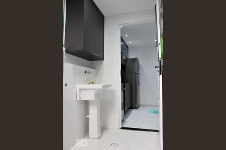 Studio à venda com 37m², 1 quarto e sem vagaÁrea de serviço