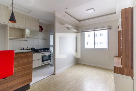 Apartamento à venda com 33m², 1 quarto e sem vaga Apartamento à venda com 33m², 1 quarto e sem vagaSala