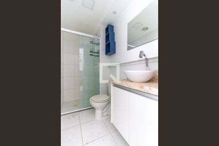 Apartamento à venda com 33m², 1 quarto e sem vaga Apartamento à venda com 33m², 1 quarto e sem vagaBanheiro