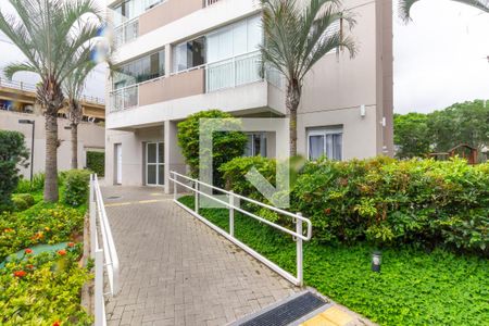 Apartamento à venda com 33m², 1 quarto e sem vaga Apartamento à venda com 33m², 1 quarto e sem vagaHall de entrada