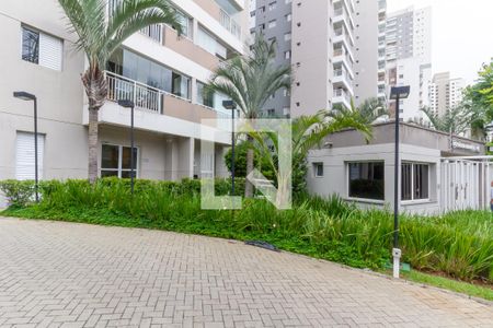 Apartamento à venda com 33m², 1 quarto e sem vaga Apartamento à venda com 33m², 1 quarto e sem vagaFachada