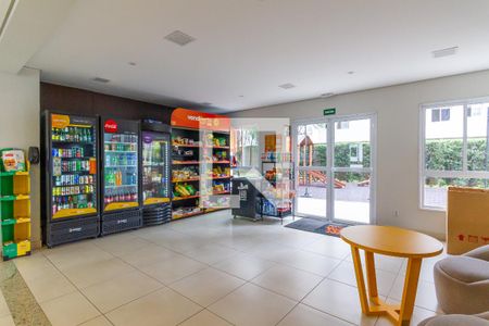 Apartamento à venda com 33m², 1 quarto e sem vagaMercadinho