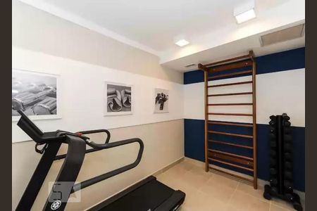 Apartamento à venda com 41m², 2 quartos e sem vagaAcademia