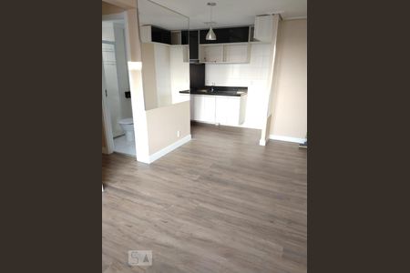 Sala de apartamento à venda com 2 quartos, 41m² em Cambuci, São Paulo