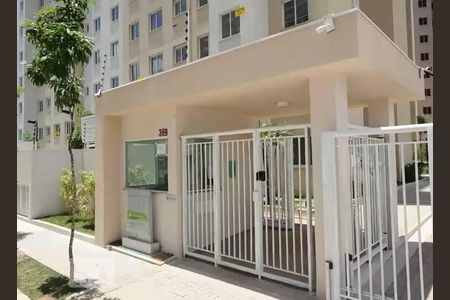 Apartamento à venda com 41m², 2 quartos e sem vagaFachada