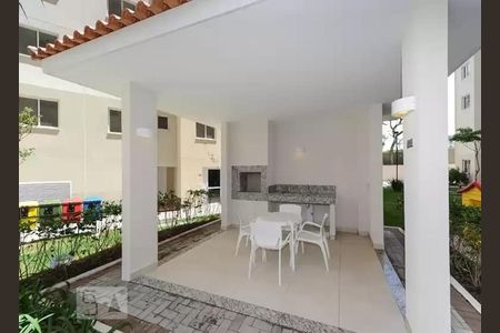 Apartamento à venda com 41m², 2 quartos e sem vagaChurrasqueira