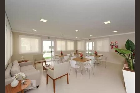 Apartamento à venda com 41m², 2 quartos e sem vagaSalão de Festas