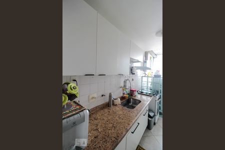 Apartamento à venda com 62m², 2 quartos e 1 vagaCozinha