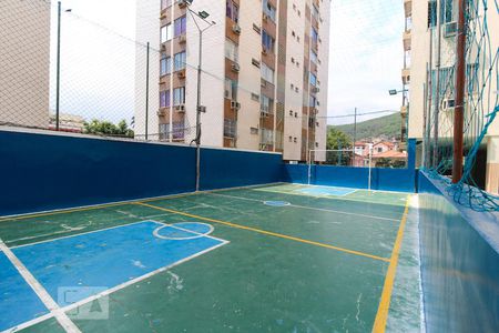 Apartamento à venda com 62m², 2 quartos e 1 vagaQuadra Esportiva