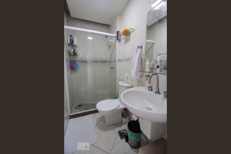 Apartamento à venda com 62m², 2 quartos e 1 vagaBanheiro