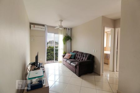 Sala de apartamento à venda com 2 quartos, 62m² em Lins de Vasconcelos, Rio de Janeiro