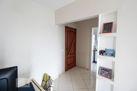 Detalhe Sala de apartamento à venda com 2 quartos, 62m² em Lins de Vasconcelos, Rio de Janeiro