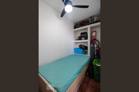 Apartamento à venda com 62m², 2 quartos e 1 vagaQuarto de Serviço