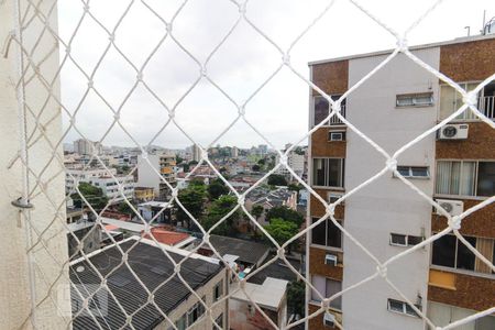 Quarto 1 vista  de apartamento à venda com 2 quartos, 62m² em Lins de Vasconcelos, Rio de Janeiro