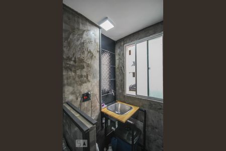 Área de Serviço de apartamento à venda com 2 quartos, 44m² em Paraisópolis, São Paulo