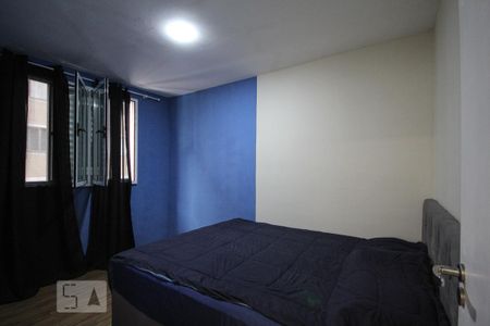 Quarto 1 de apartamento à venda com 2 quartos, 44m² em Paraisópolis, São Paulo