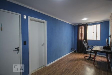 Apartamento à venda com 2 quartos, 44m² em Paraisópolis, São Paulo