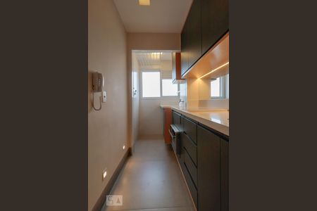 Apartamento à venda com 43m², 1 quarto e 1 vagaCozinha