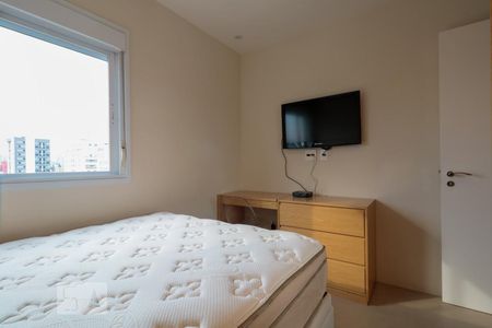 Quarto de apartamento para alugar com 1 quarto, 43m² em Cerqueira César, São Paulo