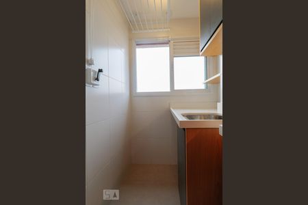 Apartamento à venda com 43m², 1 quarto e 1 vagaCozinha