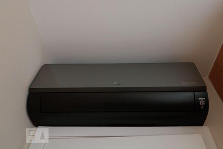 Apartamento à venda com 43m², 1 quarto e 1 vagaQuarto