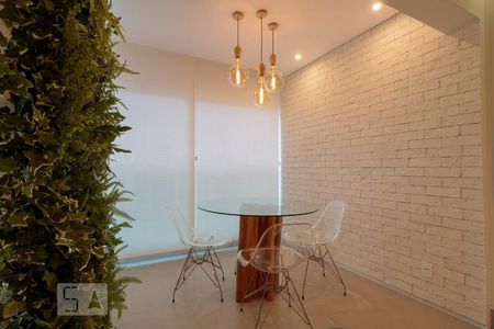 Varanda de apartamento para alugar com 1 quarto, 43m² em Cerqueira César, São Paulo