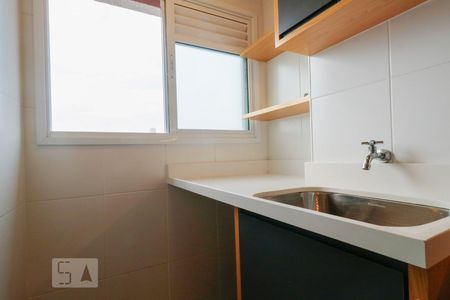 Apartamento à venda com 43m², 1 quarto e 1 vagaCozinha