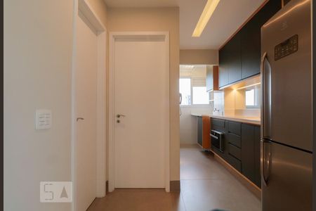 Apartamento à venda com 43m², 1 quarto e 1 vagaCozinha