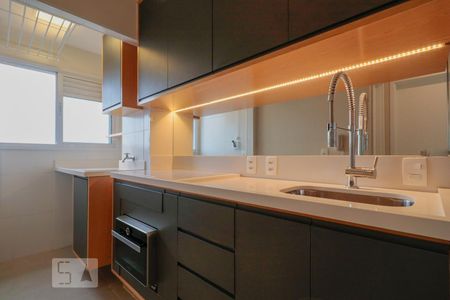 Apartamento à venda com 43m², 1 quarto e 1 vagaCozinha