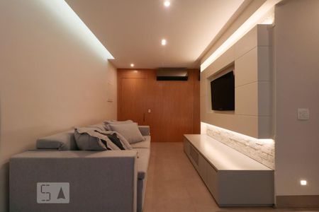 Sala de apartamento para alugar com 1 quarto, 43m² em Cerqueira César, São Paulo