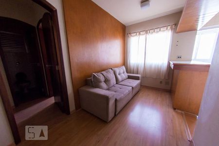 Sala de apartamento para alugar com 1 quarto, 31m² em Jardim Paulista, São Paulo
