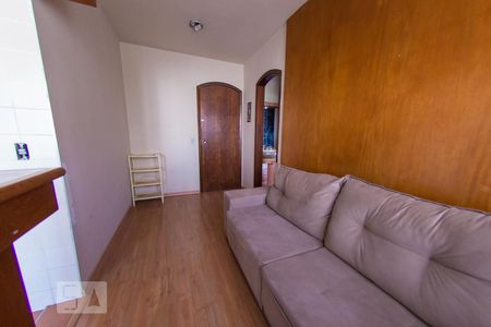 Sala de apartamento para alugar com 1 quarto, 31m² em Jardim Paulista, São Paulo