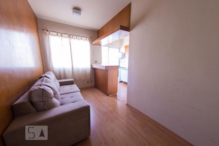 Sala de apartamento para alugar com 1 quarto, 31m² em Jardim Paulista, São Paulo