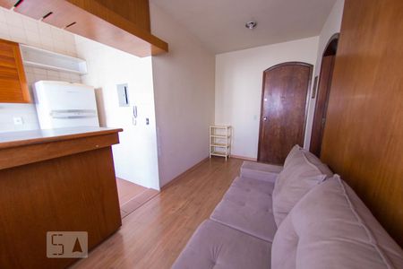 Sala de apartamento para alugar com 1 quarto, 31m² em Jardim Paulista, São Paulo