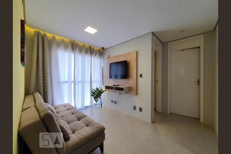 Sala de apartamento à venda com 2 quartos, 50m² em Liberdade, São Paulo