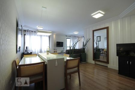 Apartamento para alugar com 300m², 4 quartos e 2 vagasSala