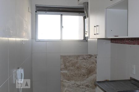 Apartamento para alugar com 51m², 2 quartos e 1 vagaCozinha e Área de Serviço