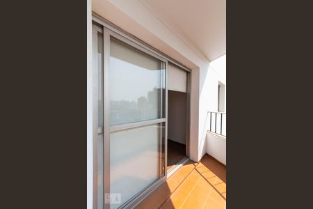 varanda de apartamento para alugar com 2 quartos, 78m² em Vila Clementino, São Paulo