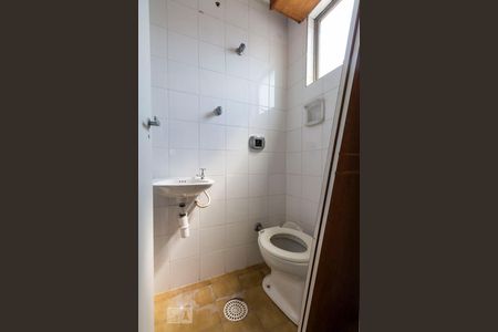 Apartamento para alugar com 78m², 2 quartos e 1 vagaBanheiro de Serviço
