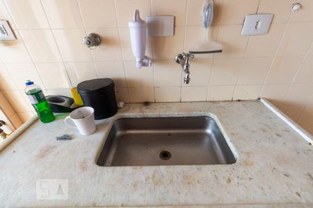 Apartamento para alugar com 78m², 2 quartos e 1 vagaCozinha