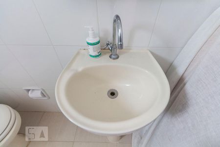 Apartamento para alugar com 78m², 2 quartos e 1 vagaBanheiro Social