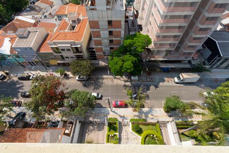 Vista de apartamento para alugar com 2 quartos, 78m² em Vila Clementino, São Paulo