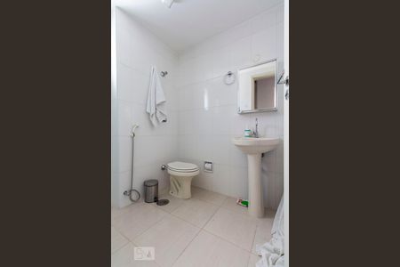 Banheiro Social de apartamento para alugar com 2 quartos, 78m² em Vila Clementino, São Paulo