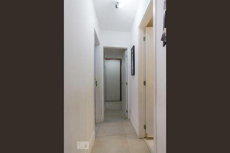 Corredor (1º andar) de apartamento à venda com 2 quartos, 125m² em Freguesia (jacarepaguá), Rio de Janeiro