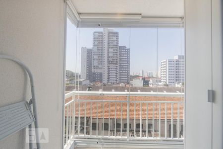 Varanda da Sala de apartamento para alugar com 2 quartos, 51m² em Mooca, São Paulo