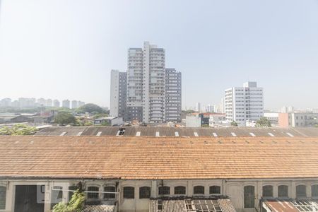 Vista Varanda da Sala de apartamento para alugar com 2 quartos, 51m² em Mooca, São Paulo