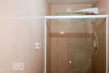 Banheiro Social de apartamento para alugar com 2 quartos, 69m² em Cidade Monções, São Paulo